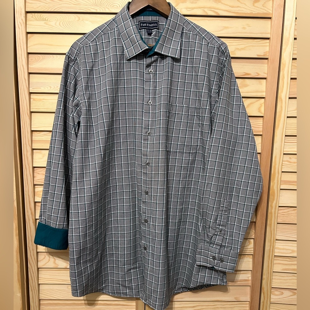 Paul Fredrick Shirt